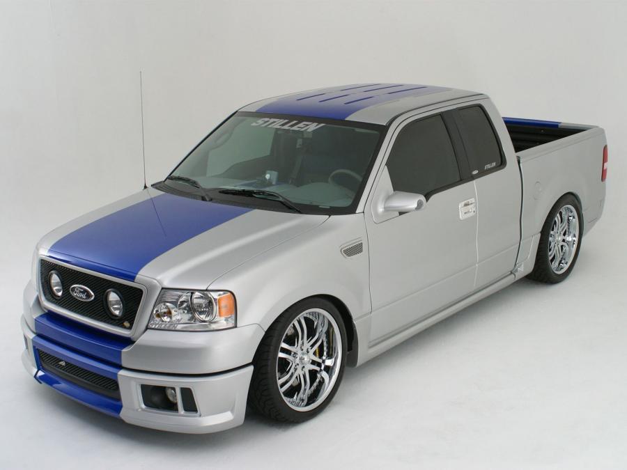  Ford F-150 by Stillen 2006 года  (фото 1 из 8)